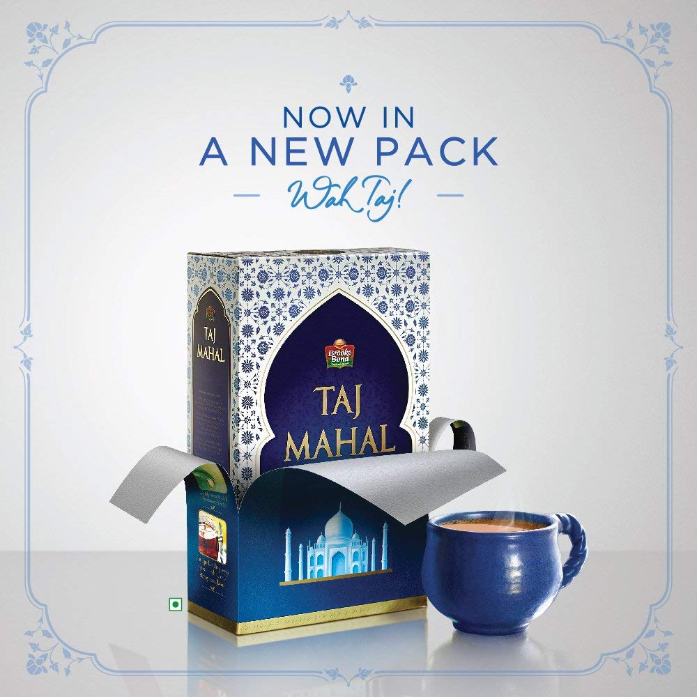 Buy Brooke Bond Taj Mahal Tea Online at Best Price